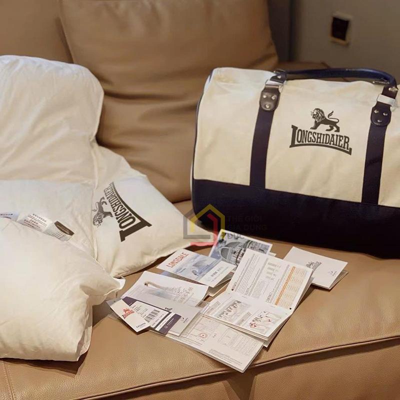 chan-long-ngong-nhap-khau-hungary-longshidaier2 Chăn lông ngỗng nhập khẩu Hungary Longshidaier