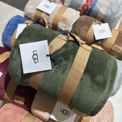 Chăn lông thỏ Úc UGG Size lớn 234x249cm 2,2kg