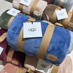 Chăn lông thỏ Úc UGG Size lớn 234x249cm 2,2kg