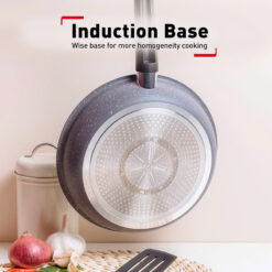 Chảo chiên Tefal Cook Healthy 24cm (G1340495)