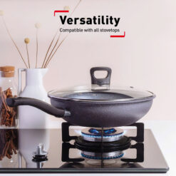 Chảo chiên Tefal Cook Healthy 24cm (G1340495)