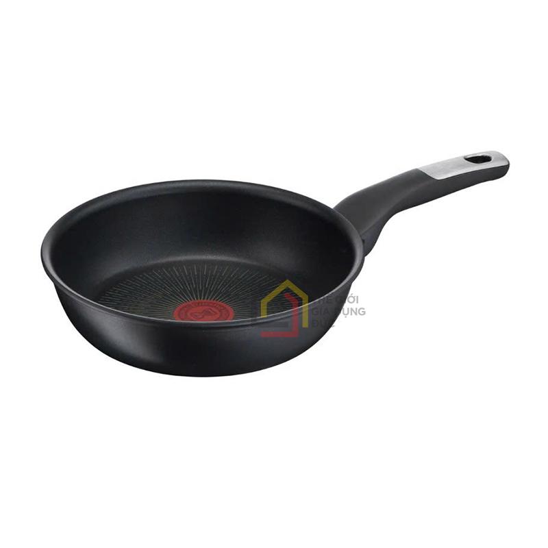 chao-ran-chong-dinh-cao-cap-tefal-unlimited-size-24cm (1) Chảo rán chống dính cao cấp Tefal Unlimited Size 24cm