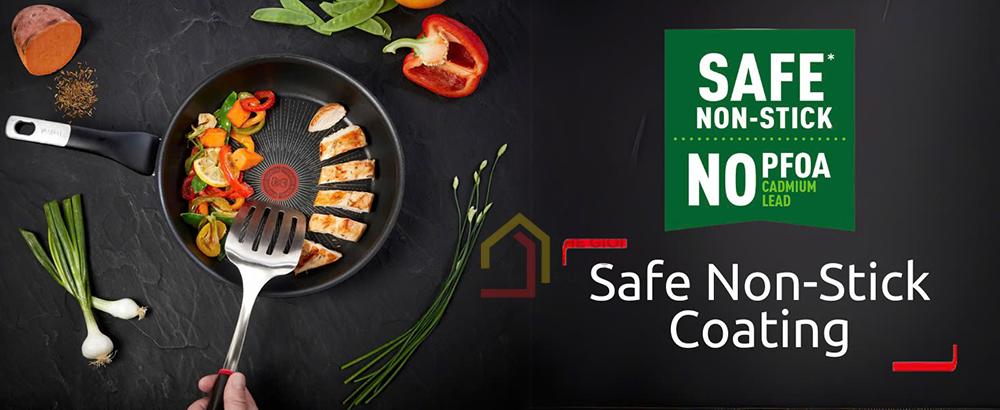 Chảo rán chống dính cao cấp Tefal Unlimited Size 24cm