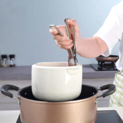 Dụng cụ gắp bát, tô, đĩa nóng