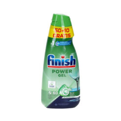 Gel rửa bát Finish Power All In One Eco 0% 900ml