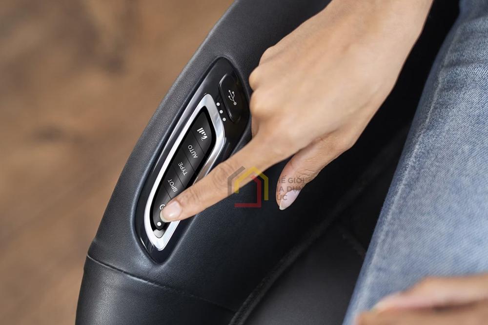 Ghế Masage thư giãn Medisana RS660