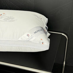 Gối Moncler size 48x74cm (đôi gồm 2 cái)