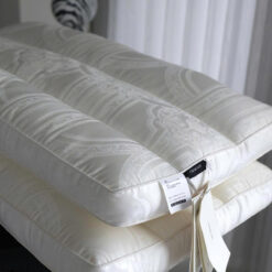 Gối xơ đậu Organic size 48x74cm (đôi gồm 2 cái)