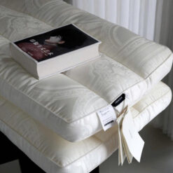 Gối xơ đậu Organic size 48x74cm (đôi gồm 2 cái)