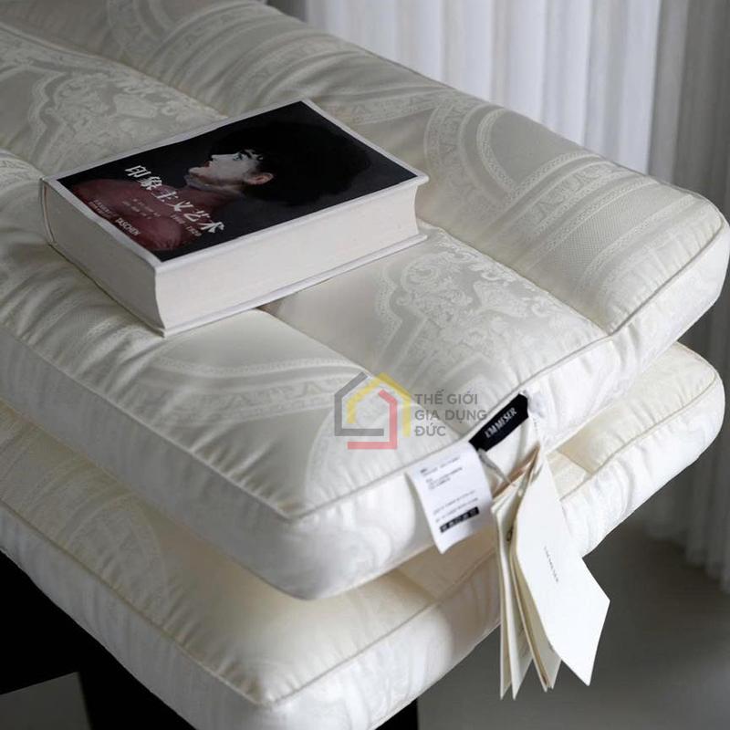 goi-xo-dau-organic-size-48x74cm-doi-gom-2-cai (4) Gối xơ đậu Organic size 48x74cm (đôi gồm 2 cái)