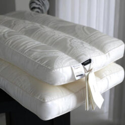 Gối xơ đậu Organic size 48x74cm (đôi gồm 2 cái)