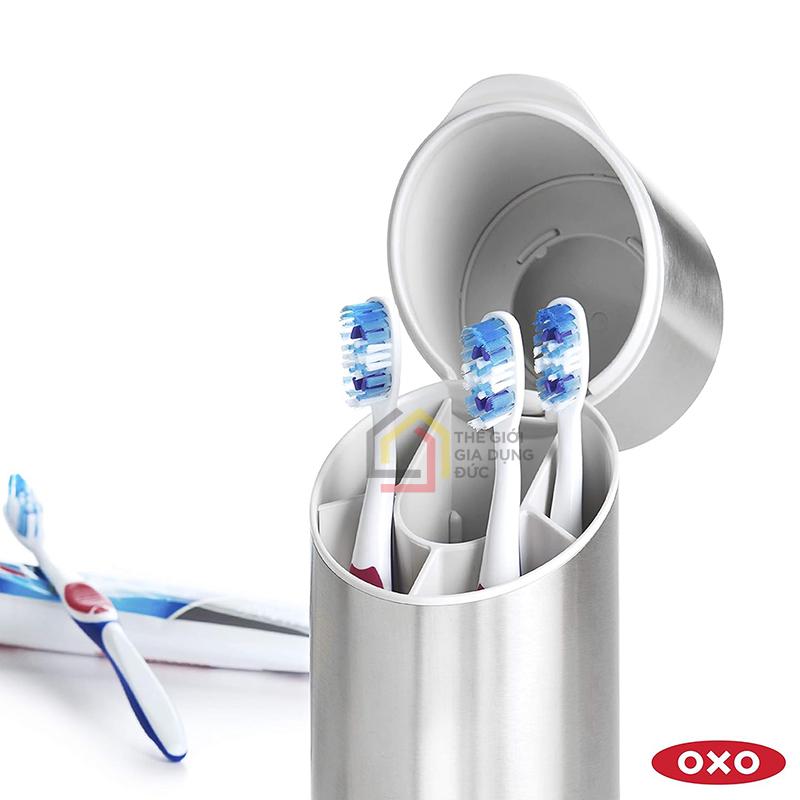 hop-dung-ban-chai-va-kem-danh-rang-oxo (4) Hộp đựng bàn chải và kem đánh răng OXO