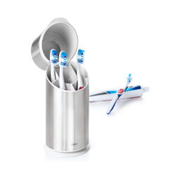 Hộp đựng bàn chải và kem đánh răng OXO