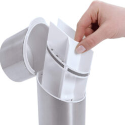 Hộp đựng bàn chải và kem đánh răng OXO