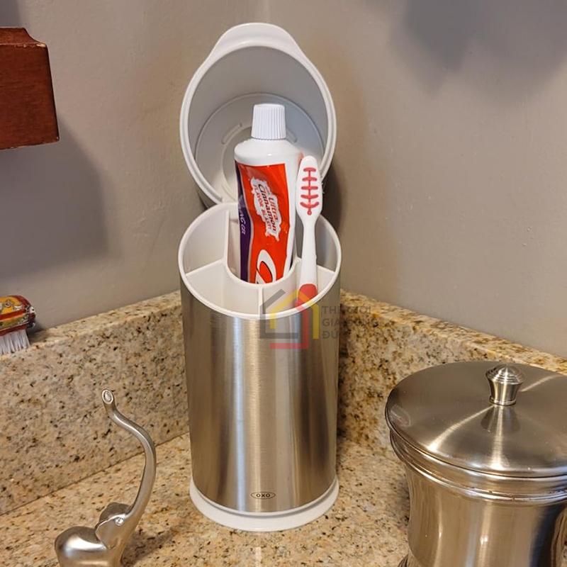 hop-dung-ban-chai-va-kem-danh-rang-oxo (9) Hộp đựng bàn chải và kem đánh răng OXO
