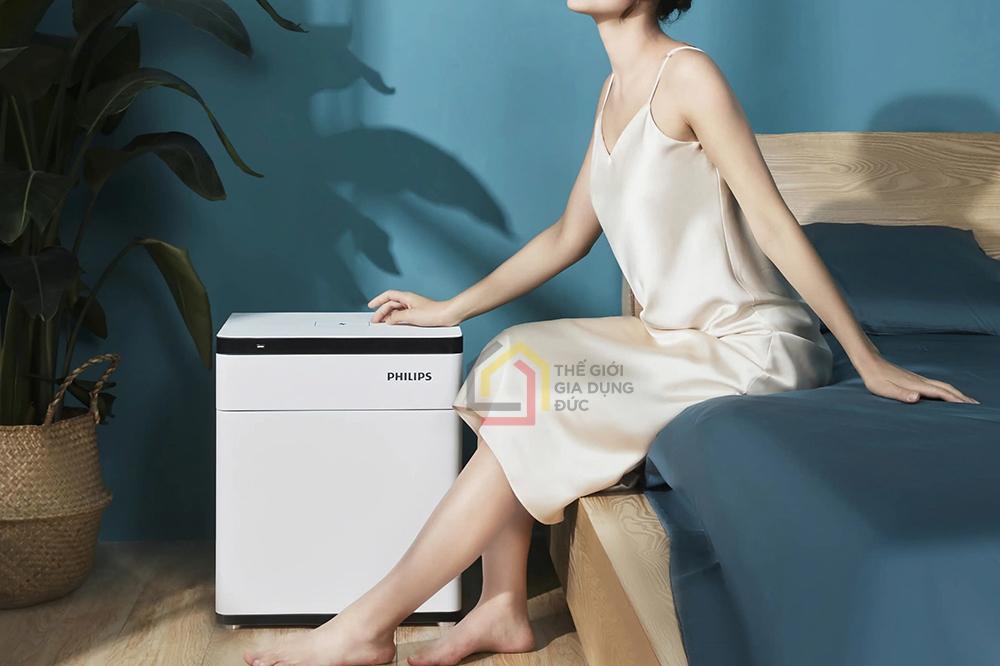 Két sắt thông minh Philips SBX301