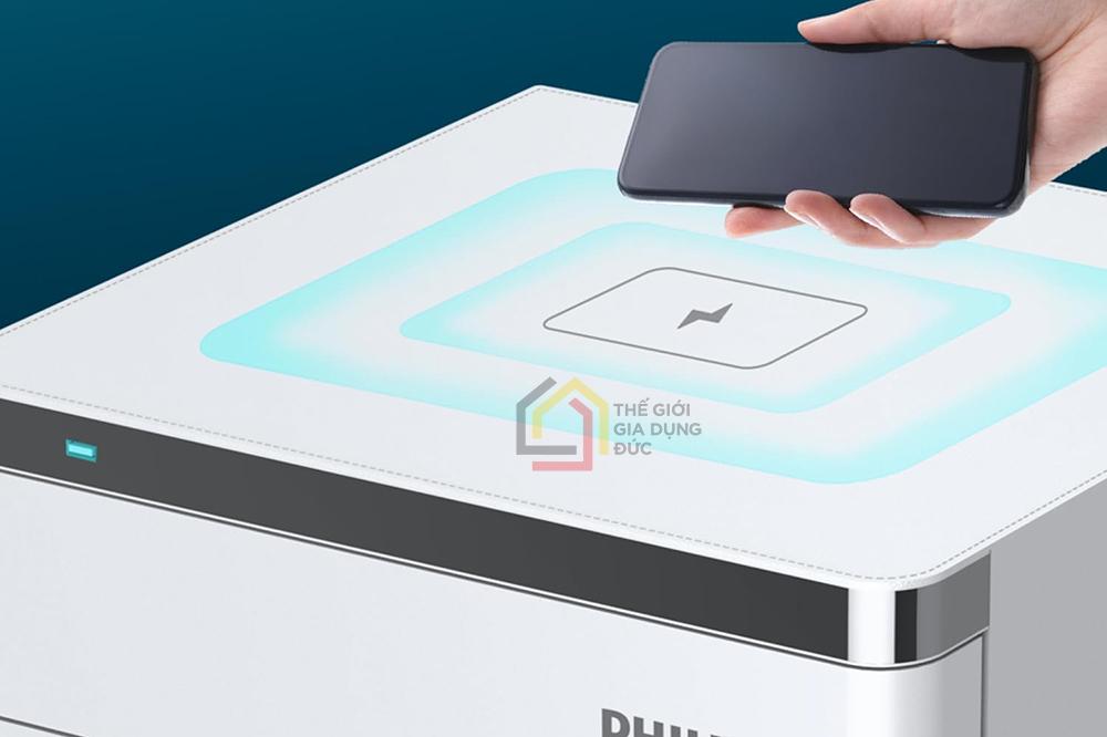 Két sắt thông minh Philips SBX301