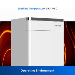 Két sắt thông minh Philips SBX301