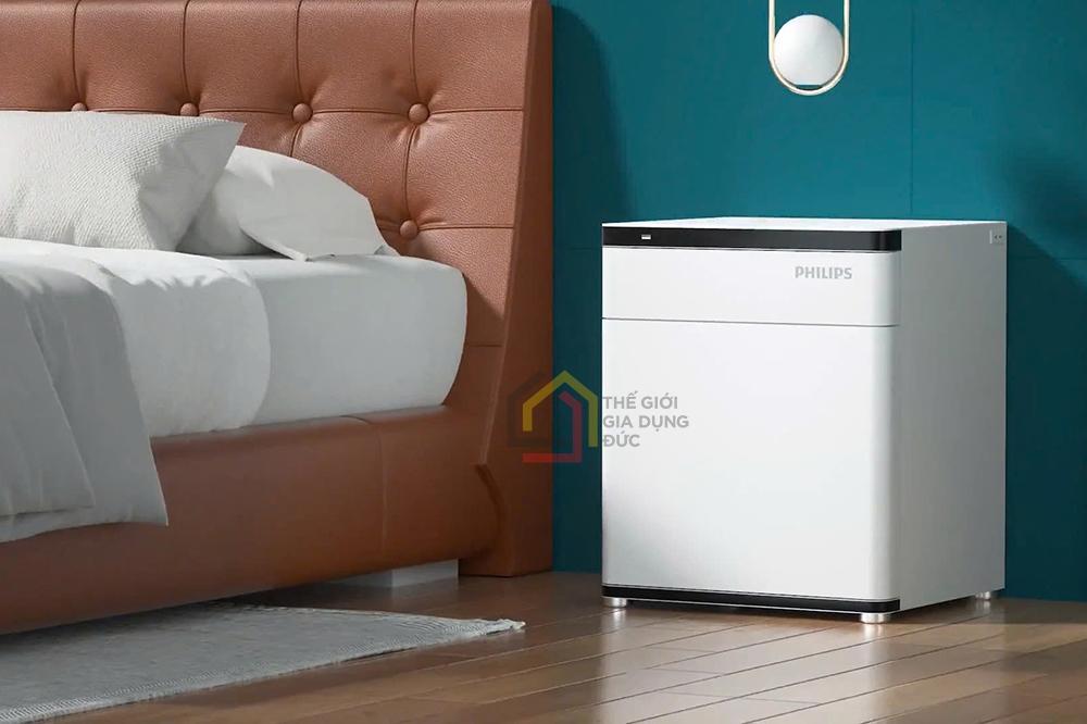 Két sắt thông minh Philips SBX301