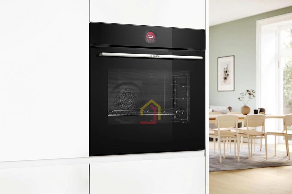 Lò nướng âm tủ Bosch HBG7241B1 Serie 8