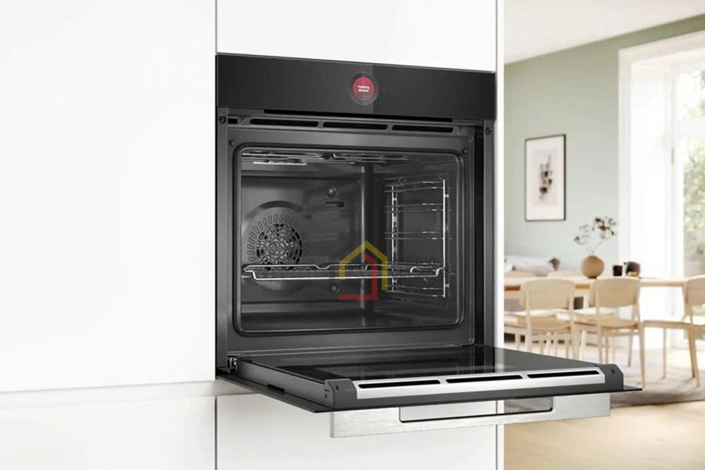 Lò nướng âm tủ Bosch HBG7241B1 Serie 8