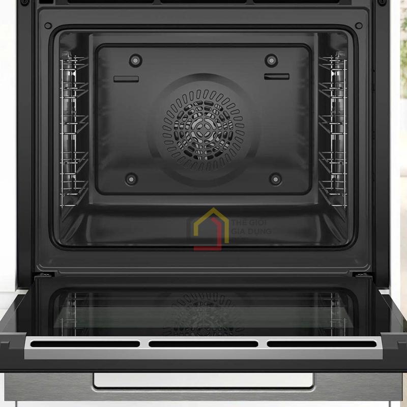 lo-nuong-am-tu-bosch-hbg7241b1-serie-8 (3) Lò nướng âm tủ Bosch HBG7241B1 Serie 8