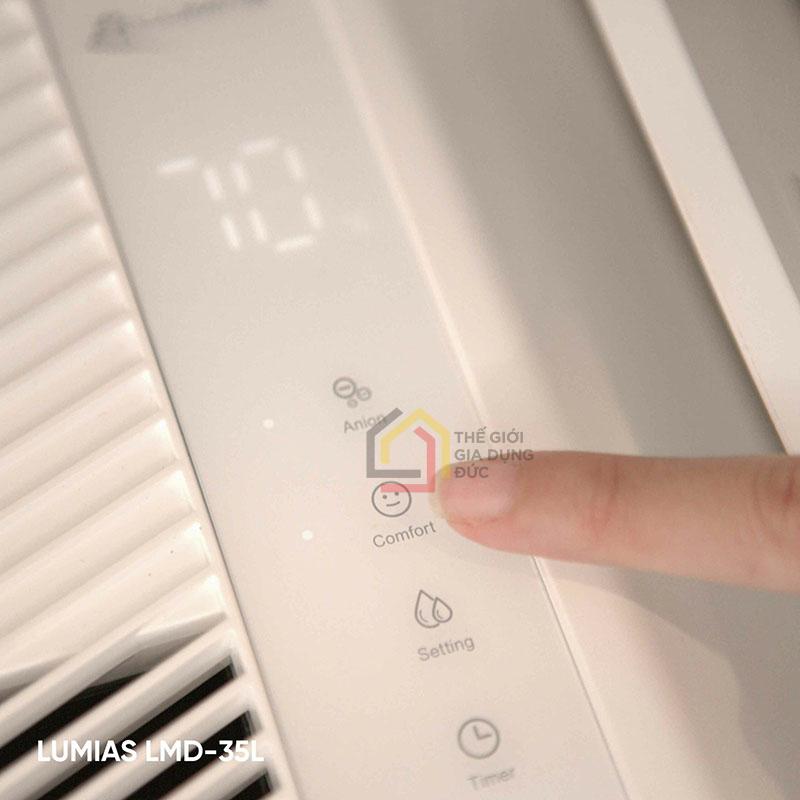 may-hut-am-lumias-lmd-35l (17) Máy hút ẩm Lumias LMD-35L