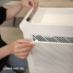 Máy hút ẩm Lumias LMD-35L