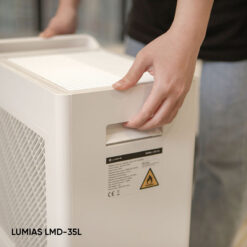 Máy hút ẩm Lumias LMD-35L