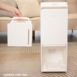 Máy hút ẩm Lumias LMD-35L