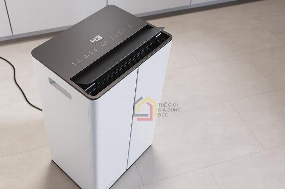 Máy hút ẩm và lọc không khí Stadler Form Lukas Pro 50L