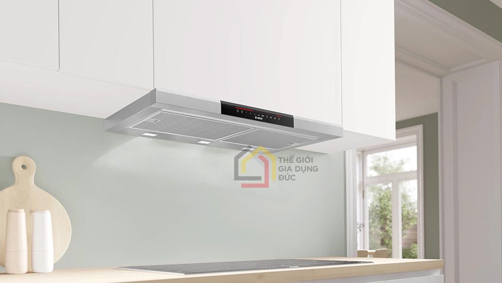 Máy hút mùi Bosch DFS097K51 Series 8