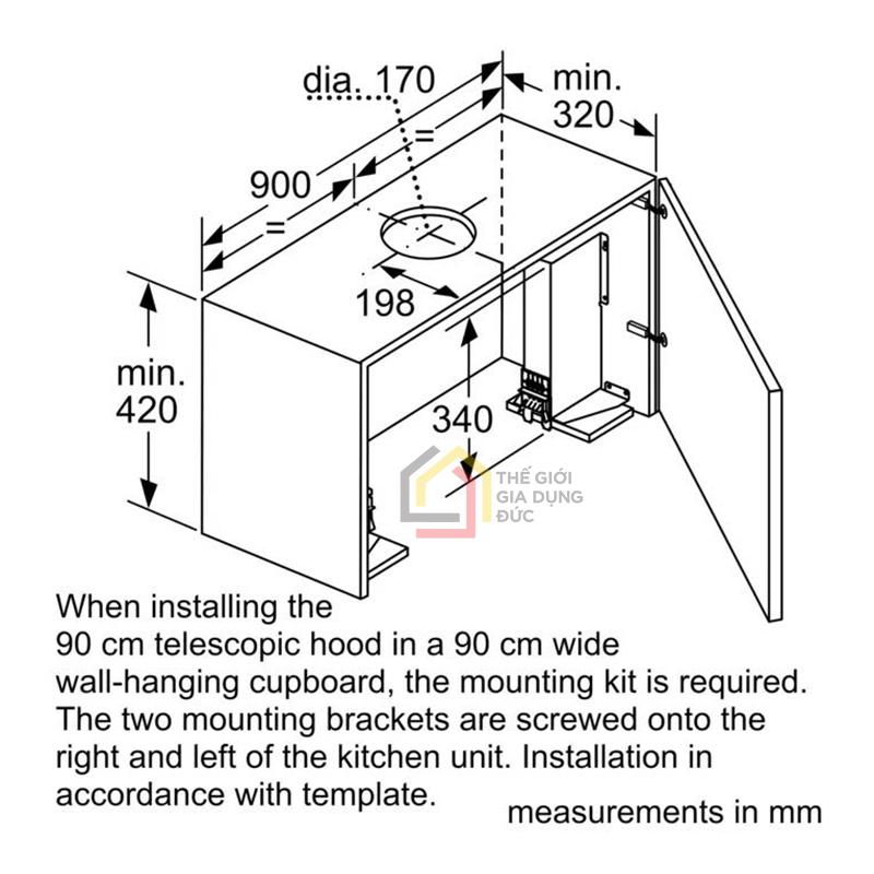 may-hut-mui-bosch-dfs097k51-series-8 (9) Máy hút mùi Bosch DFS097K51 Series 8