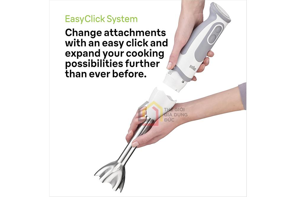 Máy xay cầm tay Braun MQ5235