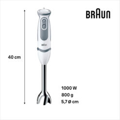 Máy xay cầm tay Braun MQ5235