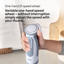 Máy xay cầm tay Braun MQ5235