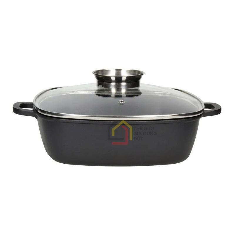 noi-chao-vuong-ssw-berlin-crispy-28x28cm (1) Nồi chảo vuông SSW Berlin Crispy 28x28cm