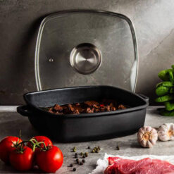 Nồi chảo vuông SSW Berlin Crispy 28x28cm