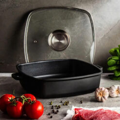 Nồi chảo vuông SSW Berlin Crispy 28x28cm