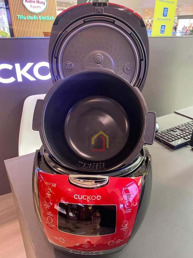noi-com-dien-cao-tan-ap-suat-cuckoo-crp-hus1000f-1-8l (14) Nồi cơm điện cao tần áp suất CUCKOO CRP-HUS1000F 1.8L đỏ