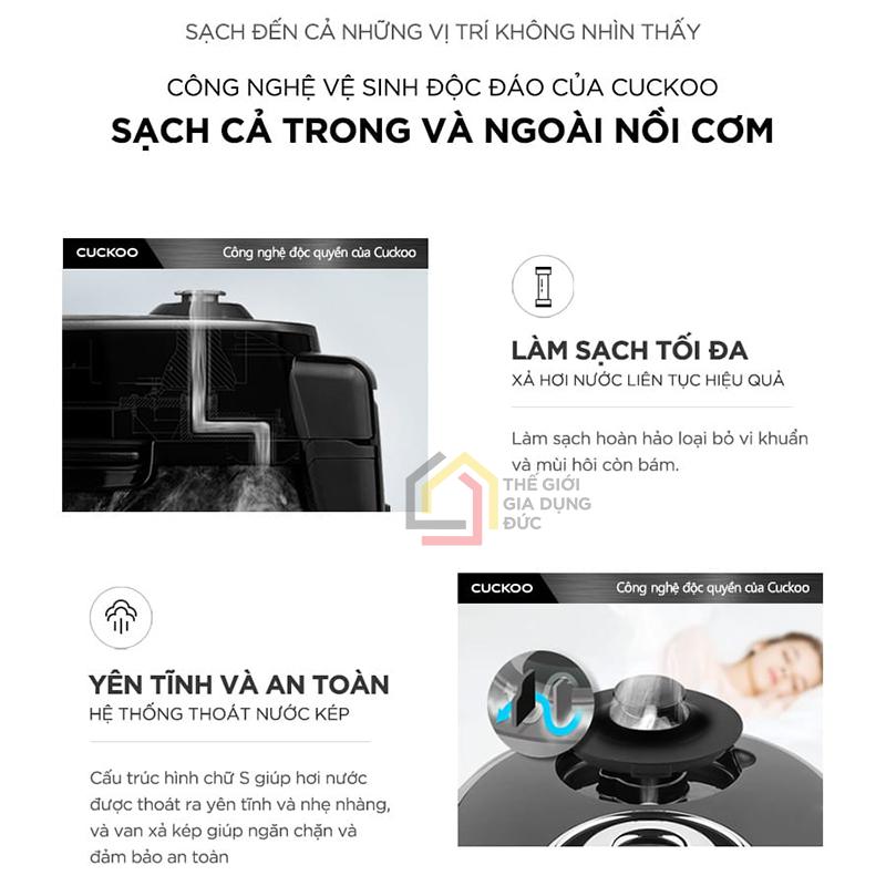 noi-com-dien-cao-tan-ap-suat-cuckoo-crp-hus1000f-1-8l (4) Nồi cơm điện cao tần áp suất CUCKOO CRP-HUS1000F 1.8L đỏ