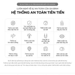 Nồi cơm điện cao tần áp suất CUCKOO CRP-HUS1000F 1.8L đỏ