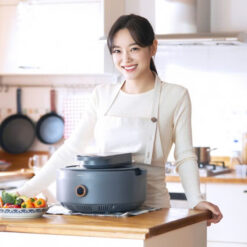 Nồi đa năng Ohella Master Multicooker