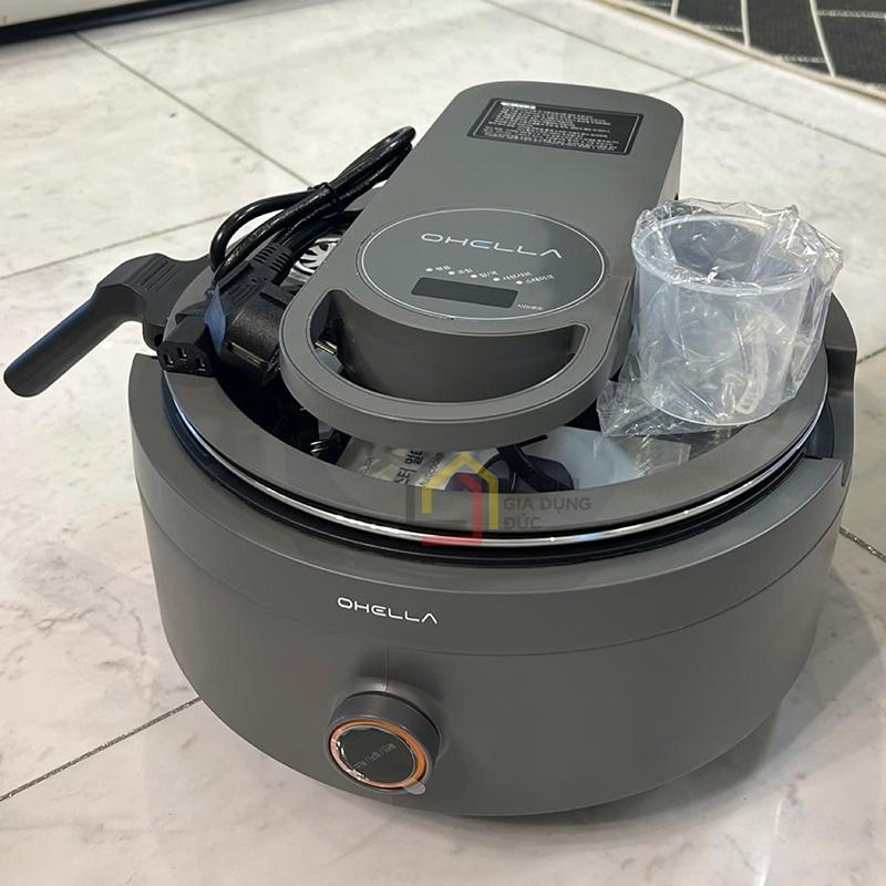 noi-da-nang-ohella-master-multicooker (9) Nồi đa năng Ohella Master Multicooker