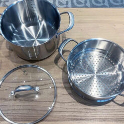 Nồi hấp đa năng Chockmen 2in1 24cm