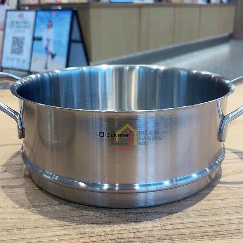 noi-hap-da-nang-chockmen-2in1-24cm5 Nồi hấp đa năng Chockmen 2in1 24cm