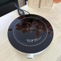 Nồi lẩu Fika kèm bếp từ 2Lock (1 set bếp + nồi thấp)