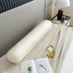 Ruột gối ôm Soybean Mark Cross (KT 35x100cm)