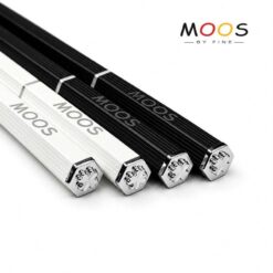 Set 10 đôi đũa 4 lá Moos by Fine Germany