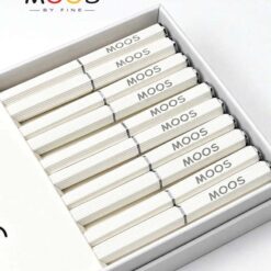 Set 10 đôi đũa 4 lá Moos by Fine Germany